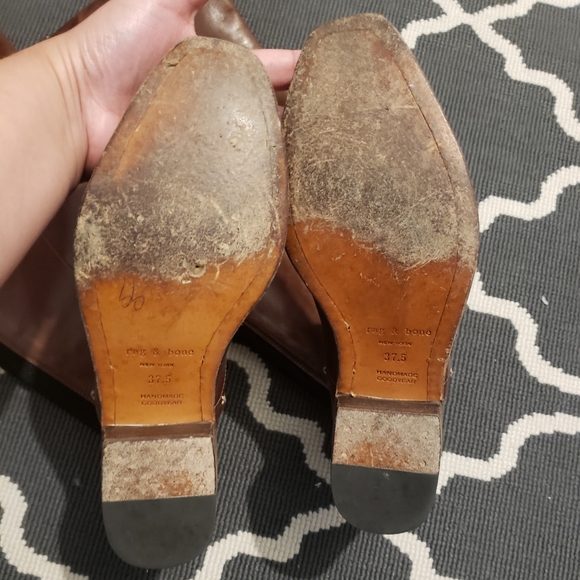 Rag and Bone Over-the-Knee Boots - Picture 11 of 13